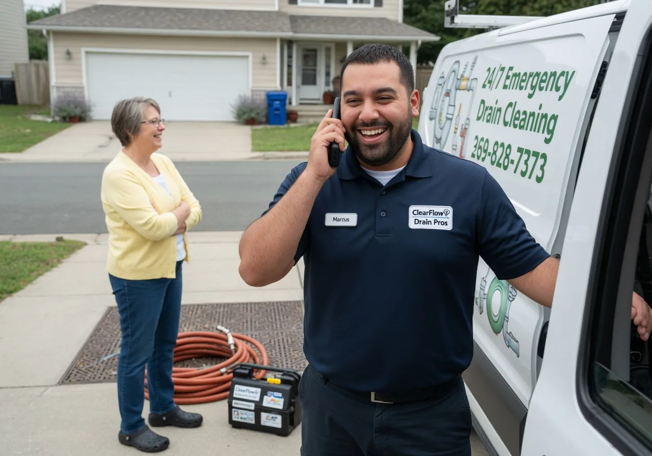 Drain Cleaning Burns, CO FAQs